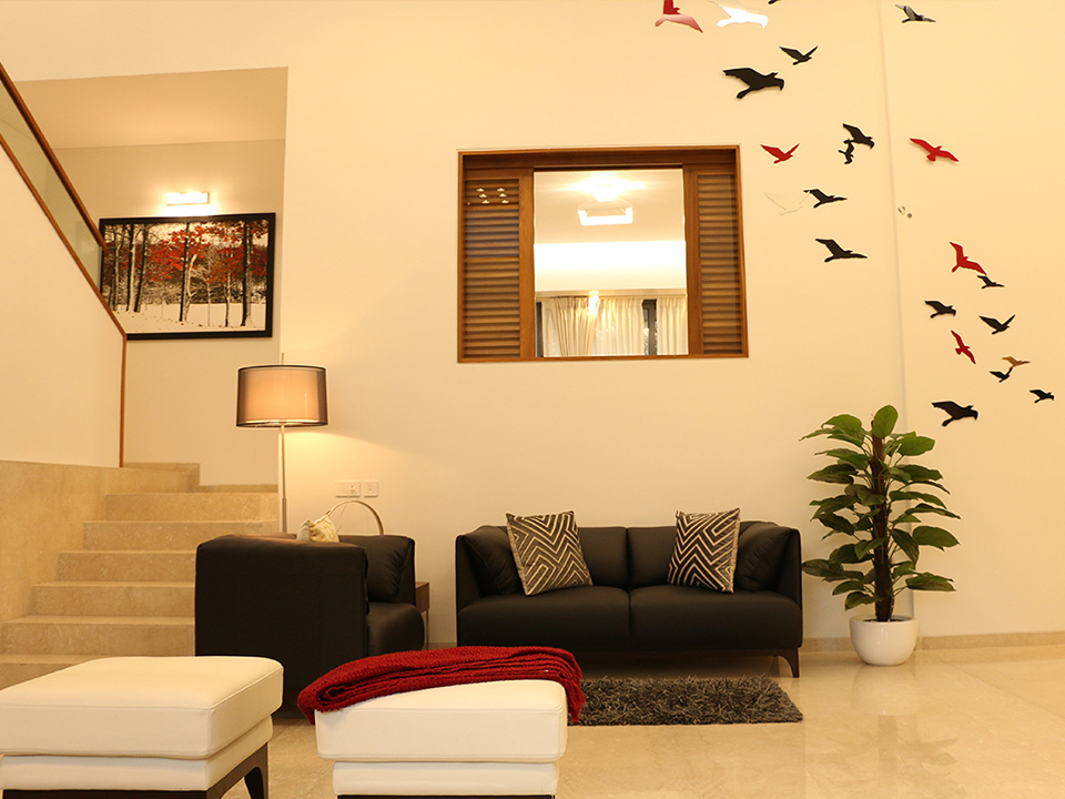 Home styling by tmukul